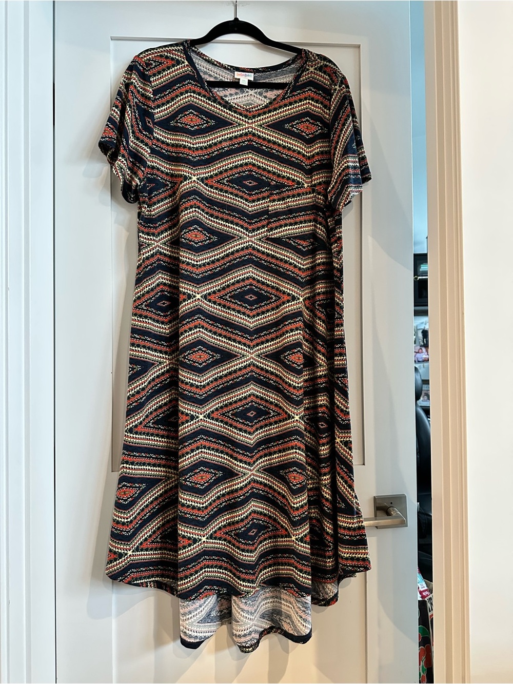 LuLaRoe Navy Carly